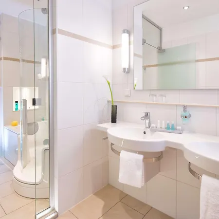 Hotel Essener Hof; Sure Hotel Collection By Best Western Buitenkant foto