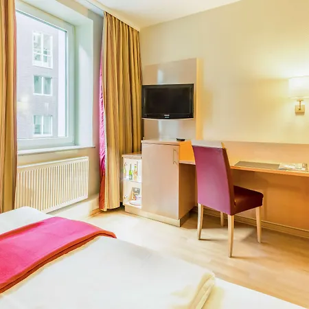 Hotel Essener Hof; Sure Hotel Collection By Best Western Kamer foto