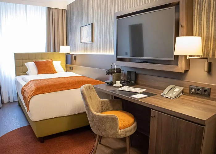 Hotel Essener Hof; Sure Hotel Collection By Best Western