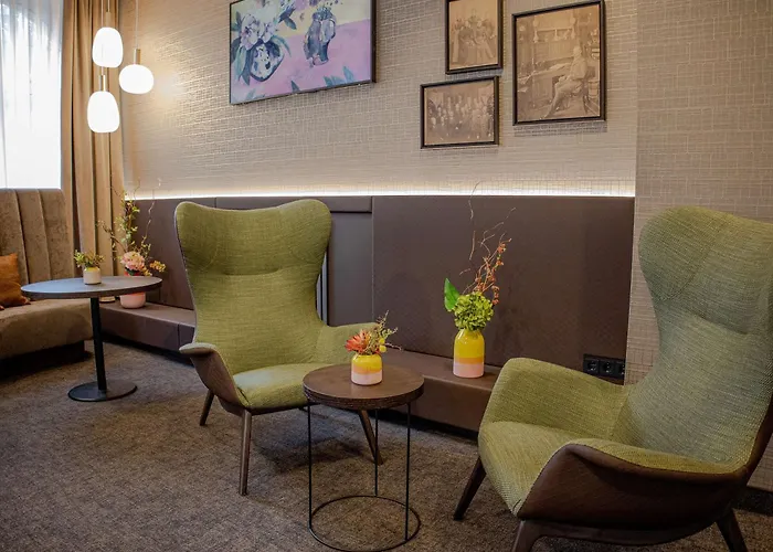 Hotel Essener Hof; Sure Hotel Collection By Best Western