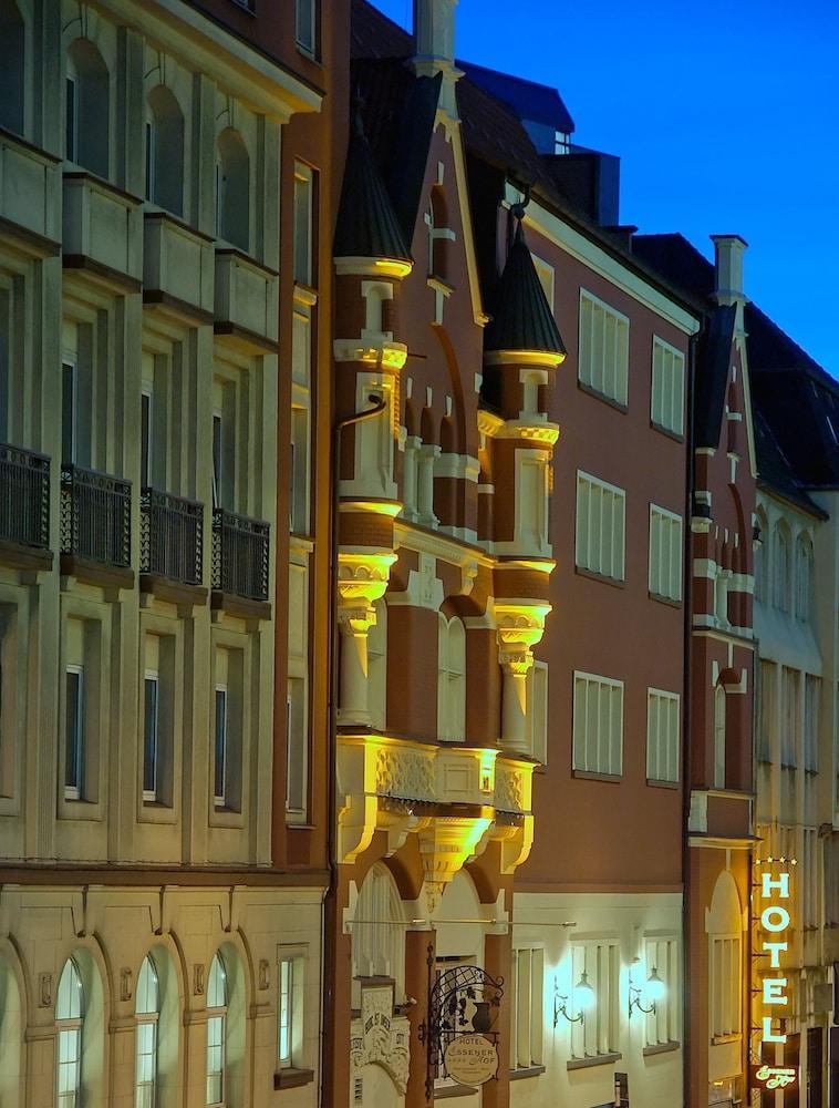 Essener Hof; Sure Collection By Western 4*