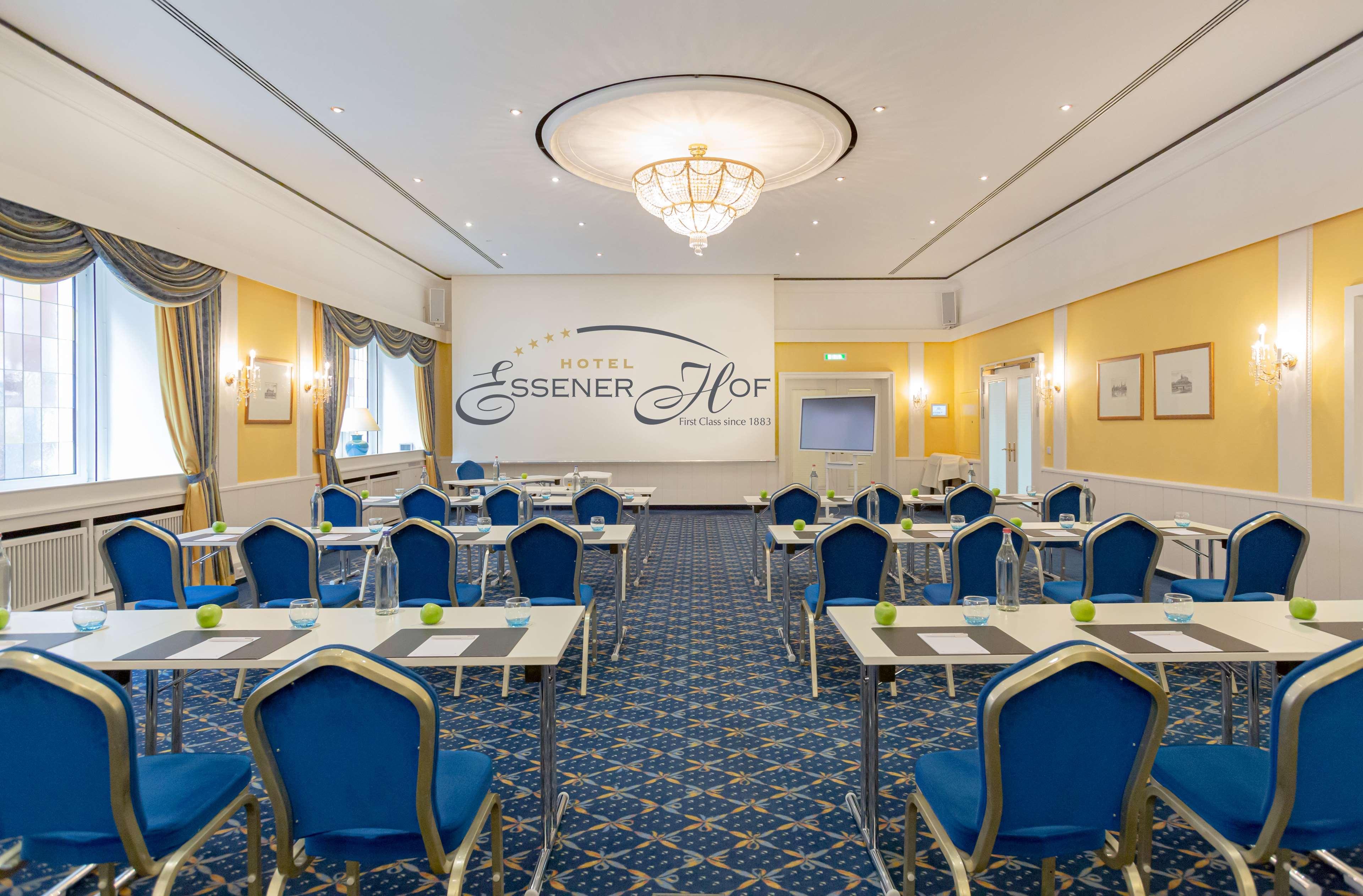 Hotel Essener Hof; Sure Collection By Western