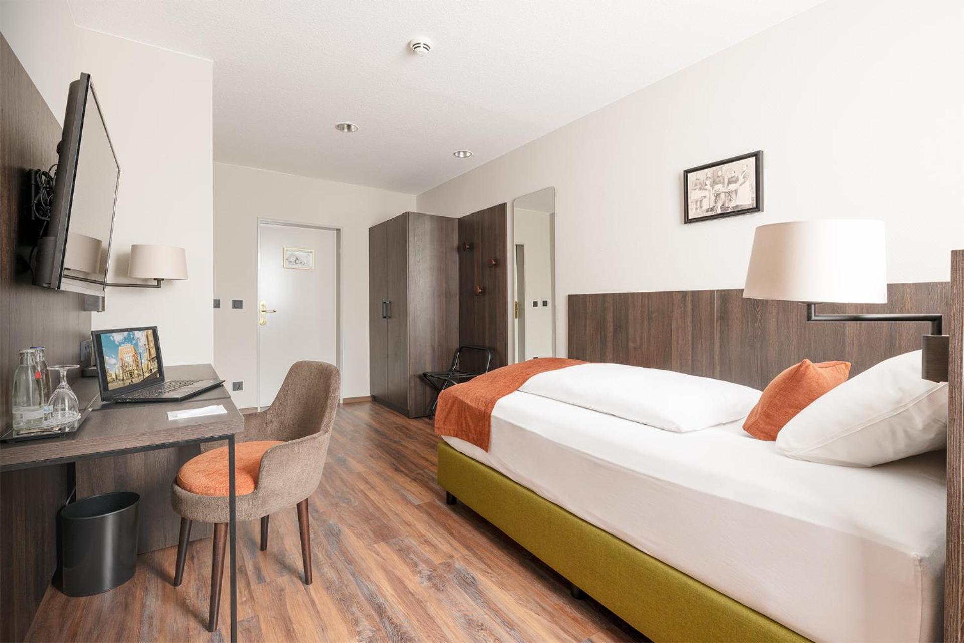 Essener Hof; Sure Collection By Western 4* Essen