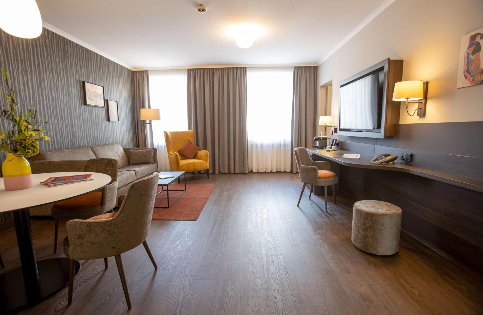Essener Hof; Sure Collection By Western 4* Essen