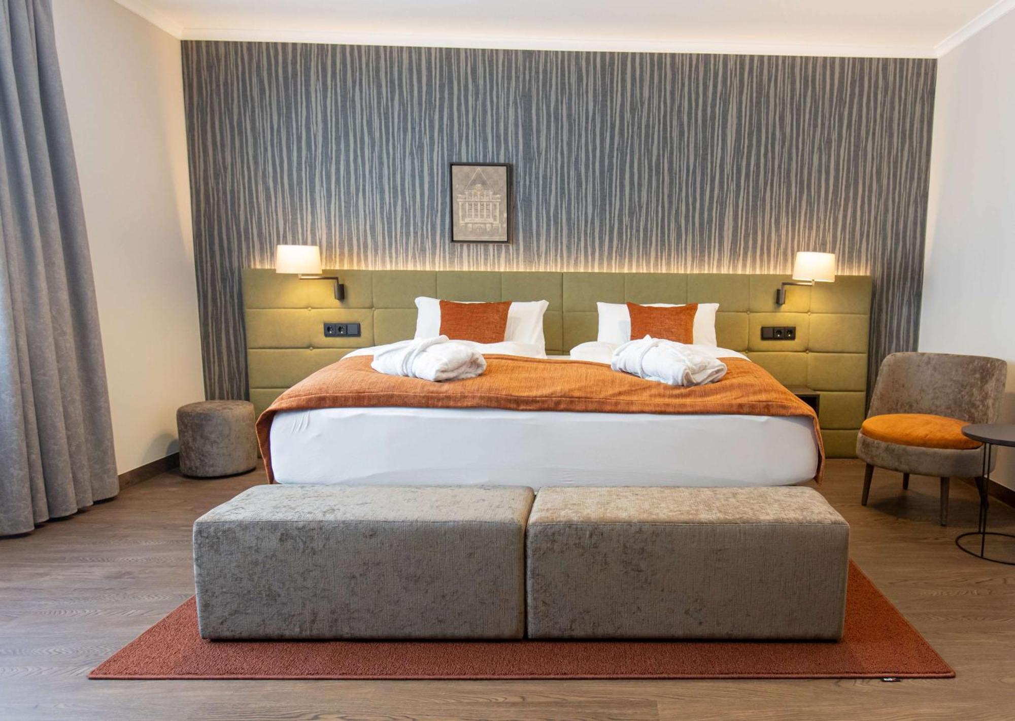Hotel Essener Hof; Sure Collection By Western