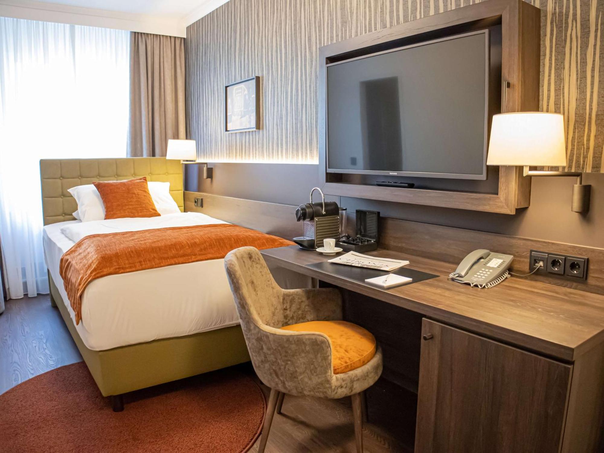 Essener Hof; Sure Collection By Best Western Hotel