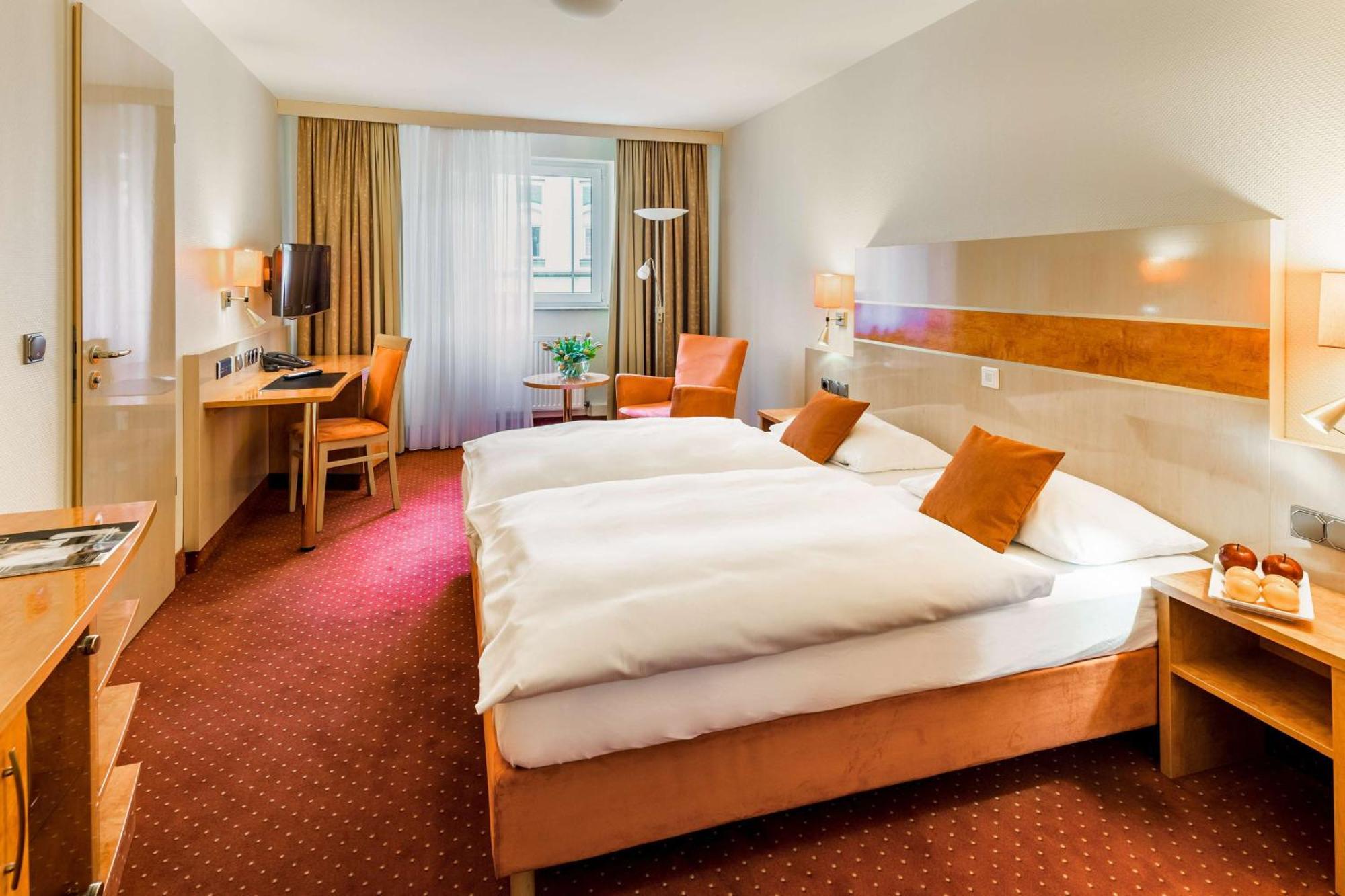 Essener Hof; Sure Collection By Western Hotel Essen