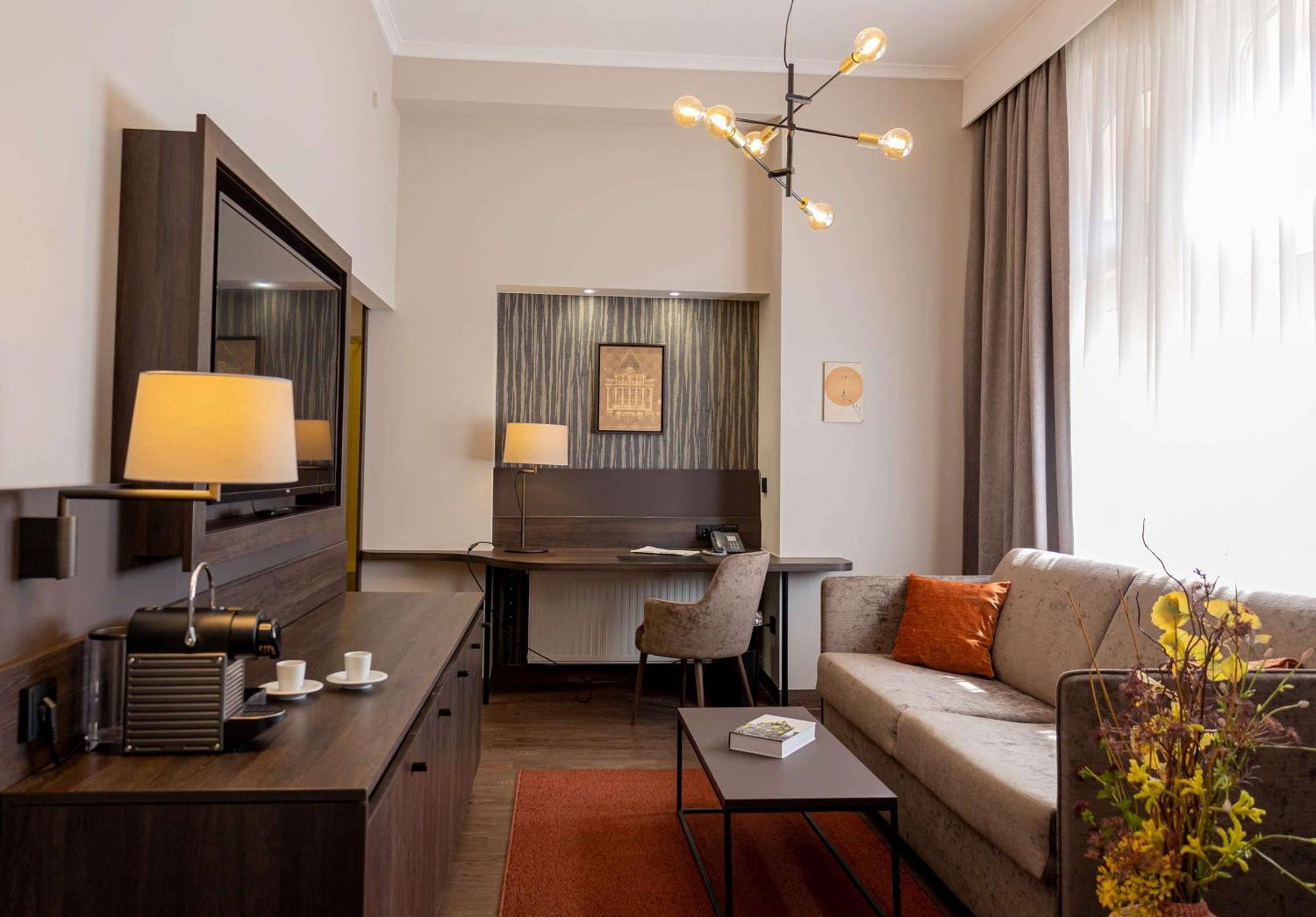 Essener Hof; Sure Collection By Western Hotel Essen