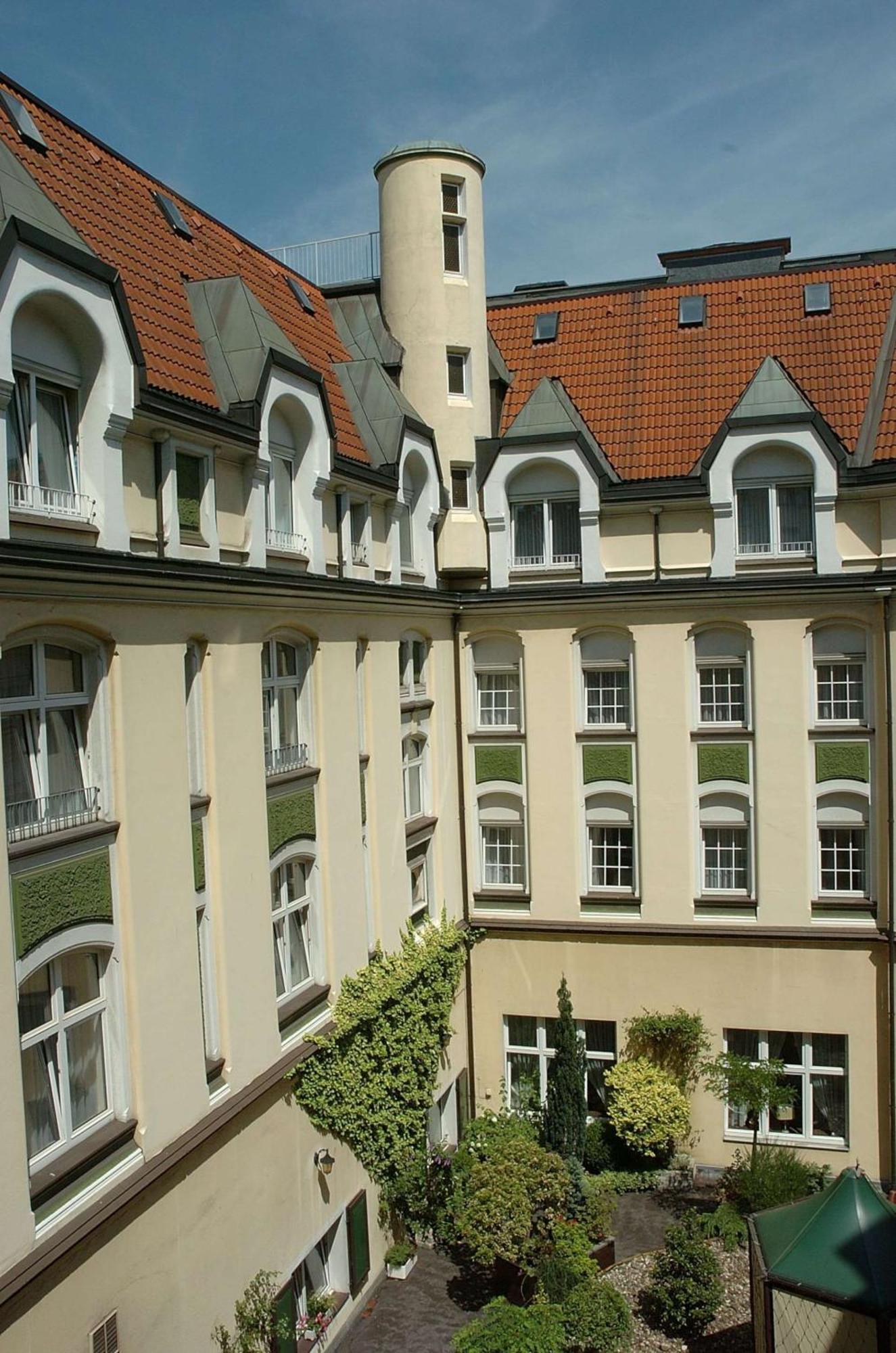 Essener Hof; Sure Collection By Western 4* Essen