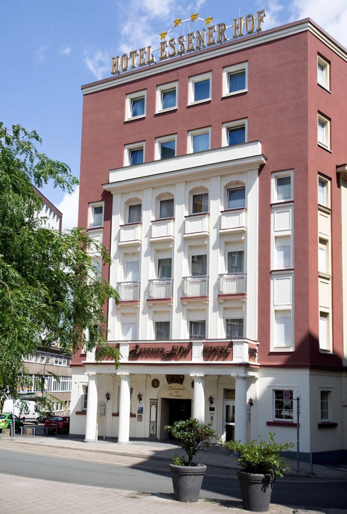 Essener Hof; Sure Collection By Western Hotel Essen